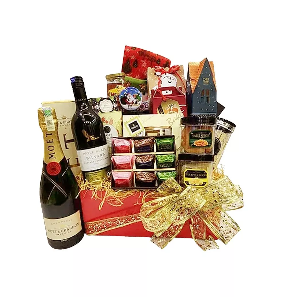 Sumptuous Holiday Elegance Set