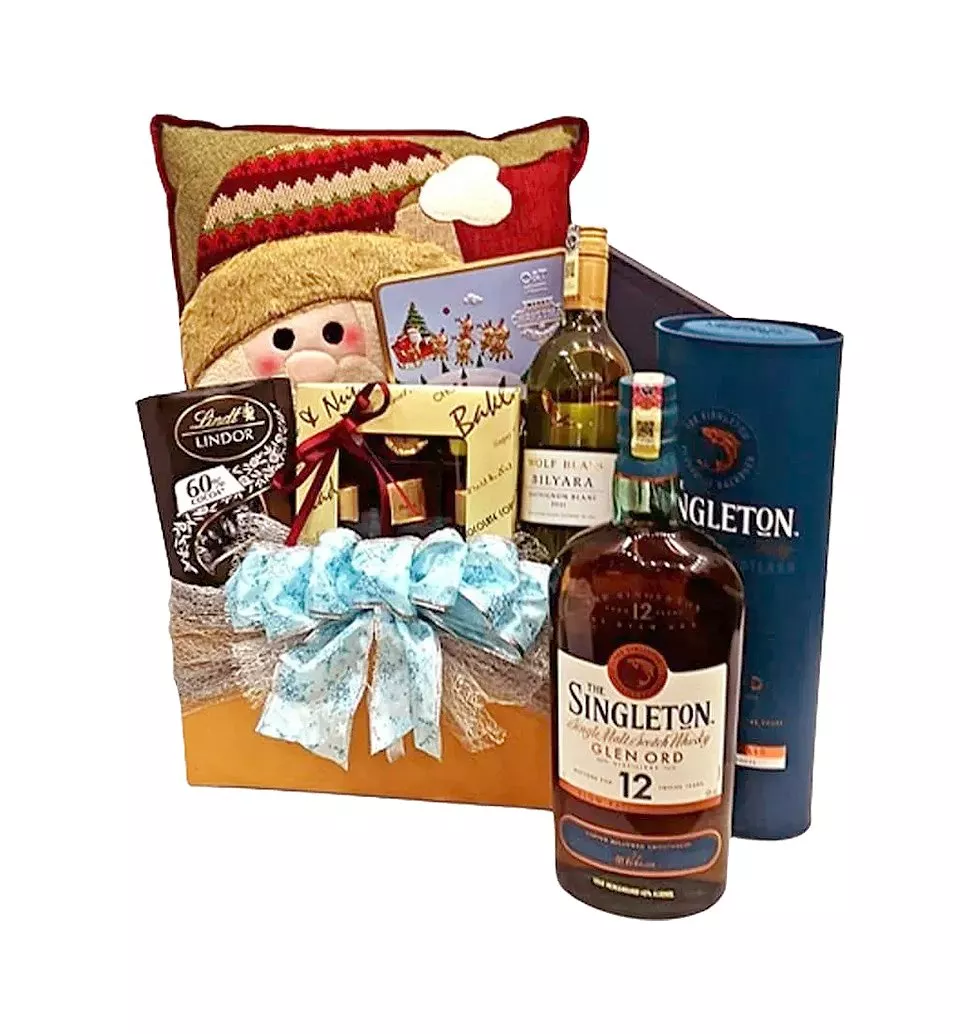 Sparkling Delights Holiday Gift