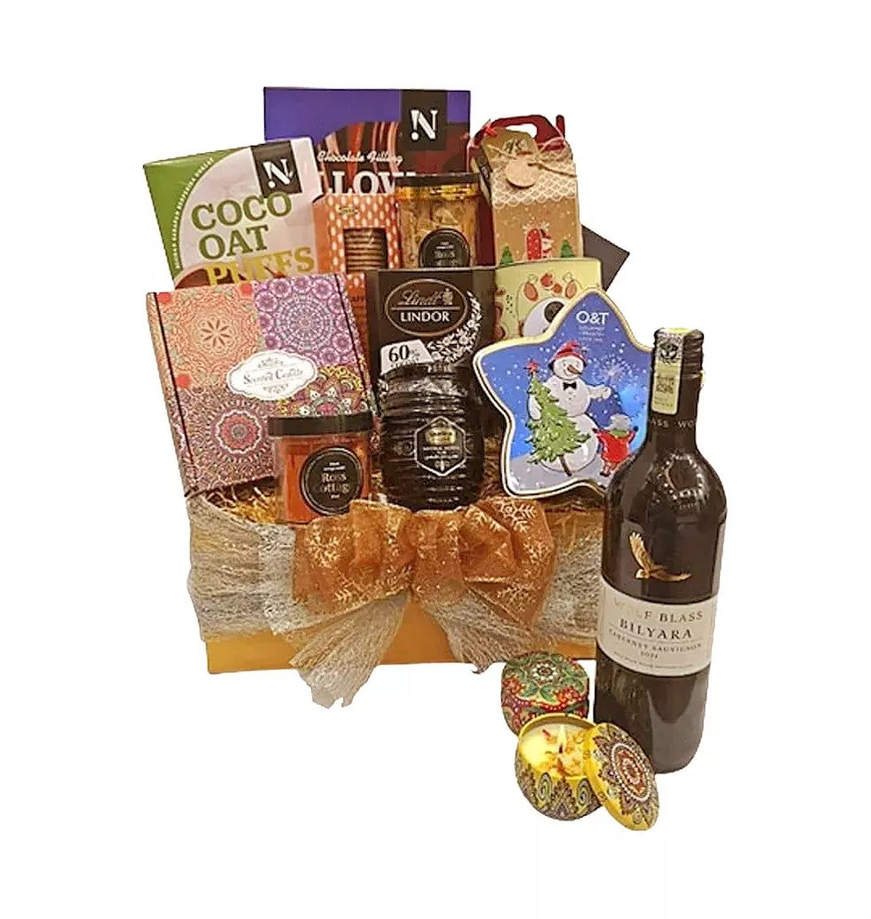Sumptuous Holiday Extravaganza