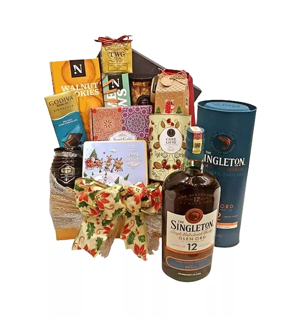 Luxe Joyful Holiday Indulgence