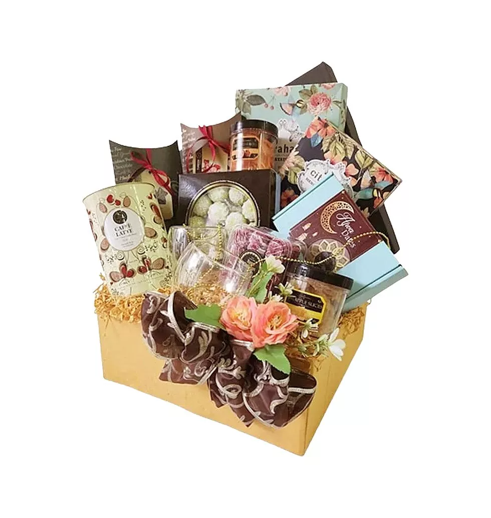 Majestic Medley Premium Halal Treats