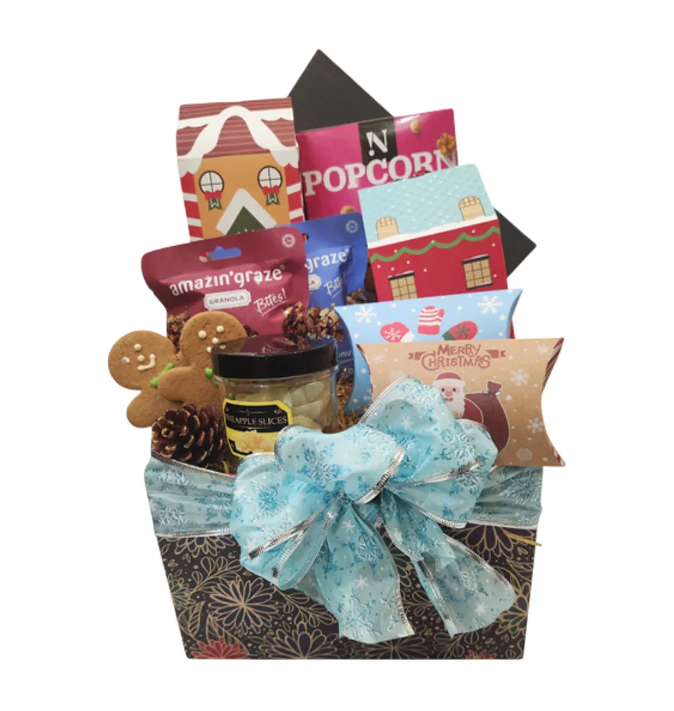 Holiday Treats Gift Box