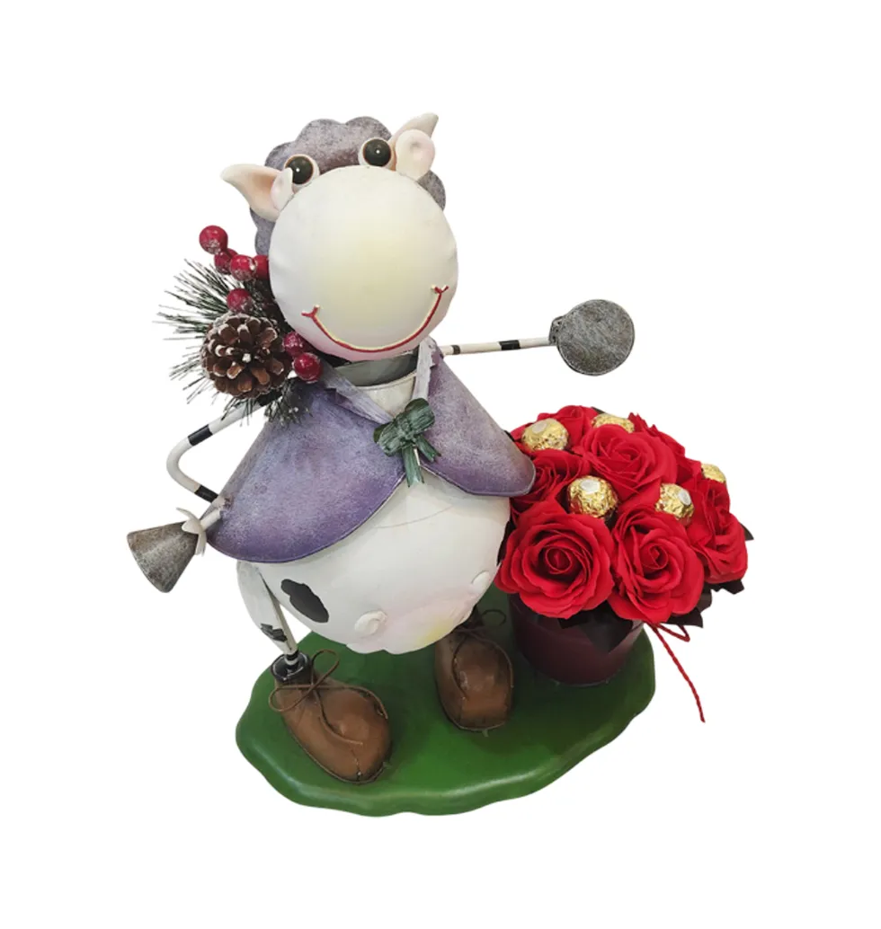 Elegant Garden Glow Gift Set