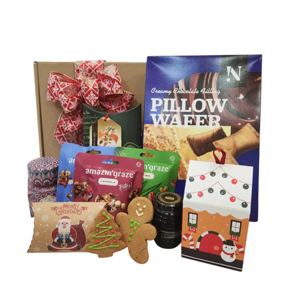 Christmas Joy Snack Assortment