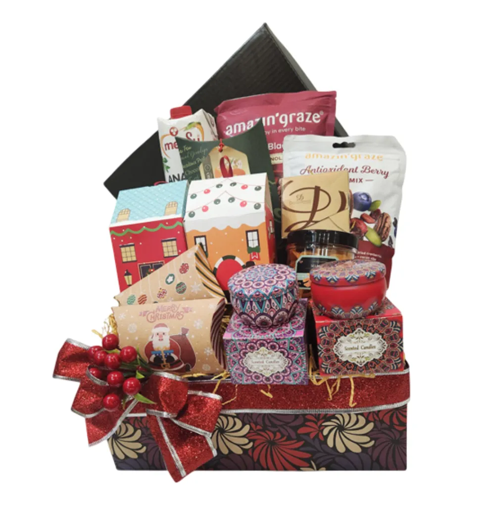 Holiday Indulgence Hamper