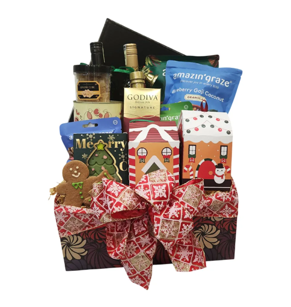 Ultimate Festive Feast Gift Set