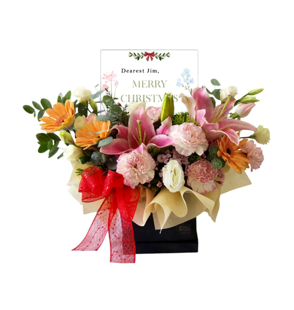 Fresh Mixed Flower Surprise