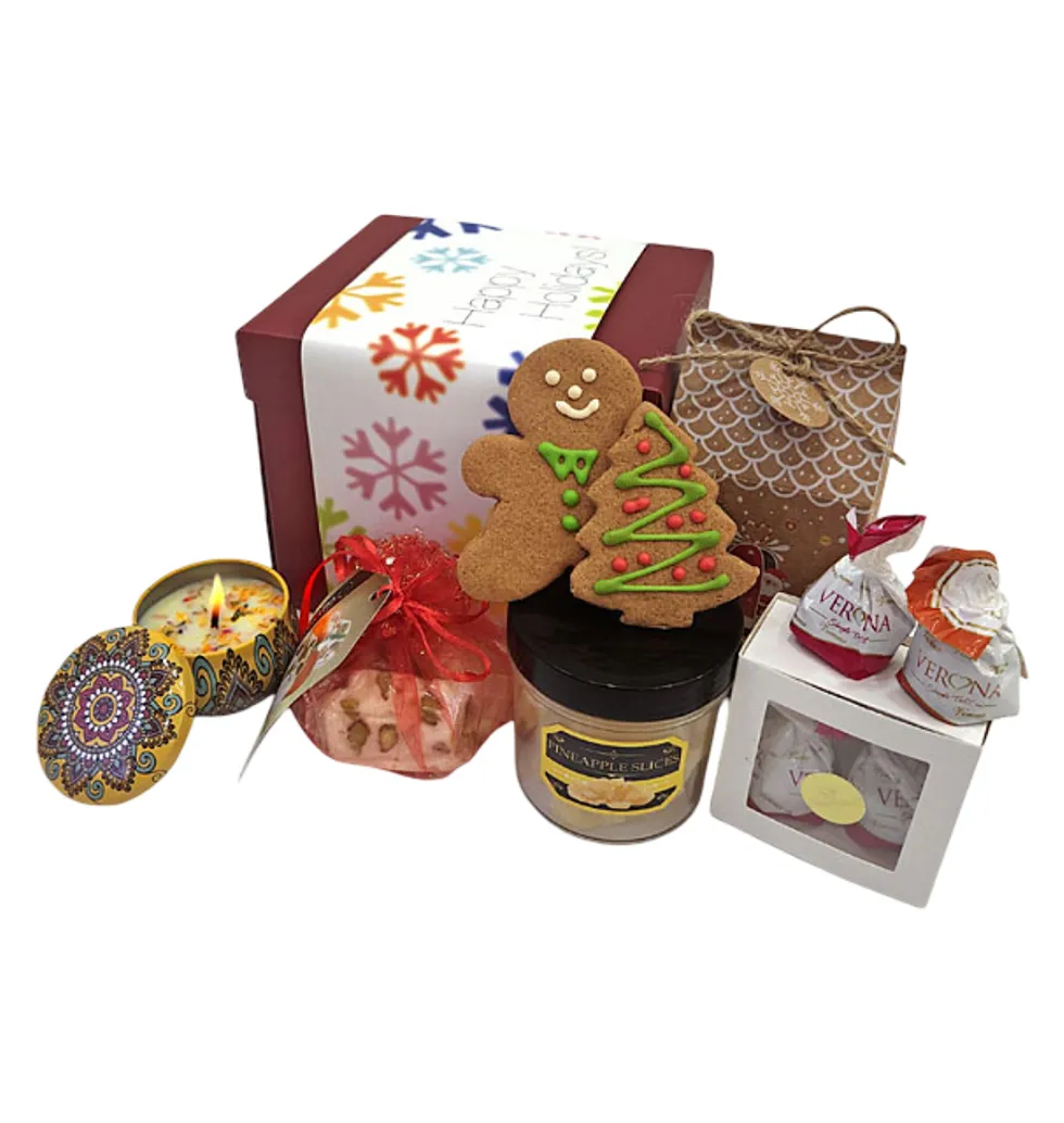 Delightful Festive Treat Collection